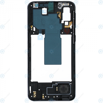 Samsung Galaxy A40 (SM-A405F) Middle cover black GH97-22974A_image-1