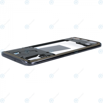 Samsung Galaxy A40 (SM-A405F) Middle cover black GH97-22974A_image-3