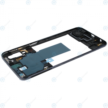 Samsung Galaxy A40 (SM-A405F) Middle cover black GH97-22974A_image-5