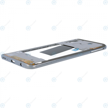Samsung Galaxy A40 (SM-A405F) Middle cover white GH97-22974B_image-1