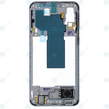 Samsung Galaxy A40 (SM-A405F) Middle cover white GH97-22974B_image-5