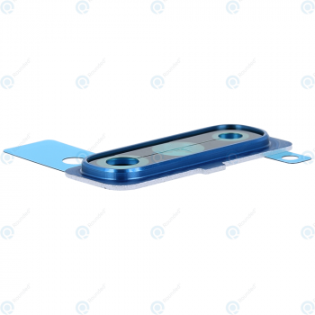 Samsung Galaxy A50 (SM-A505F) Camera frame blue GH98-44064C_image-2