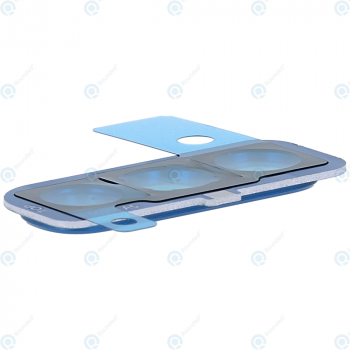 Samsung Galaxy A50 (SM-A505F) Camera frame blue GH98-44064C_image-3