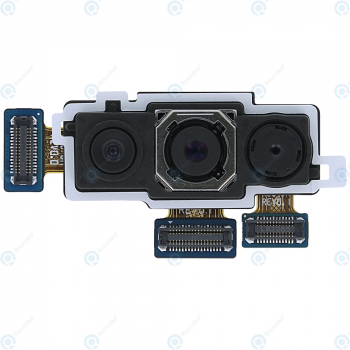 Samsung Galaxy A50 (SM-A505F) Rear camera module 24MP + 8MP + 5MP GH96-12415A_image-1
