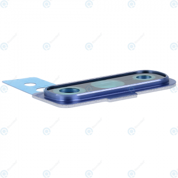 Samsung Galaxy A70 (SM-A705F) Camera frame blue GH98-44197C_image-2