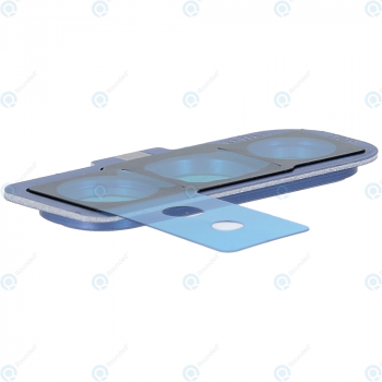 Samsung Galaxy A70 (SM-A705F) Camera frame blue GH98-44197C_image-3
