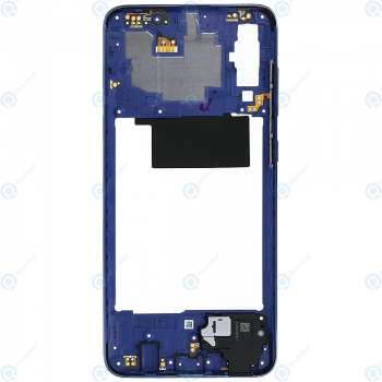 Samsung Galaxy A70 (SM-A705F) Front cover blue GH97-23258C_image-1