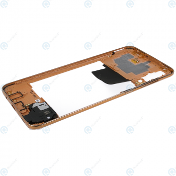 Samsung Galaxy A70 (SM-A705F) Front cover coral GH97-23258D_image-4