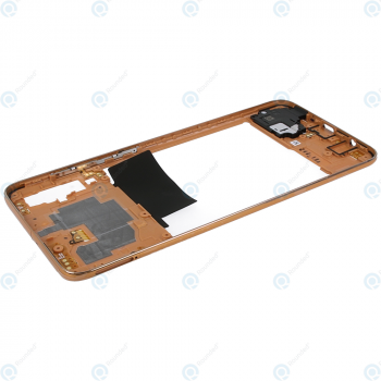 Samsung Galaxy A70 (SM-A705F) Front cover coral GH97-23258D_image-5