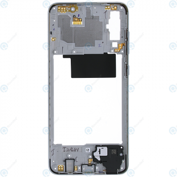 Samsung Galaxy A70 (SM-A705F) Front cover white GH97-23258B_image-1