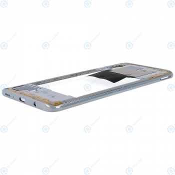 Samsung Galaxy A70 (SM-A705F) Front cover white GH97-23258B_image-2