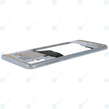 Samsung Galaxy A70 (SM-A705F) Front cover white GH97-23258B_image-3