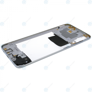 Samsung Galaxy A70 (SM-A705F) Front cover white GH97-23258B_image-4