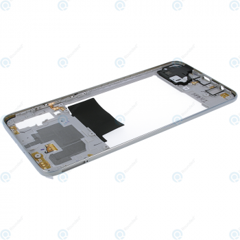 Samsung Galaxy A70 (SM-A705F) Front cover white GH97-23258B_image-5