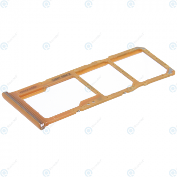 Samsung Galaxy A70 (SM-A705F) Sim tray coral GH98-44196D