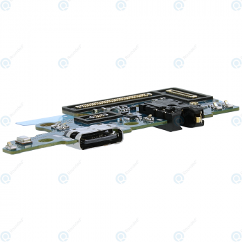 Samsung Galaxy A70 (SM-A705F) USB charging board GH96-12468A_image-3