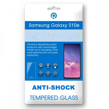 Samsung Galaxy S10e (SM-G970F) Tempered glass 3D black
