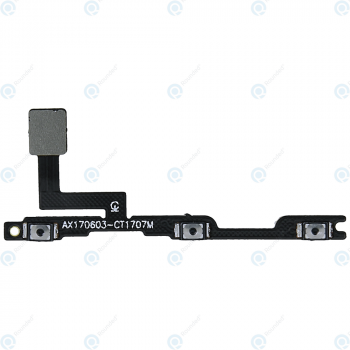 Xiaomi Mi Max 2 Power flex cable + Volume button flex