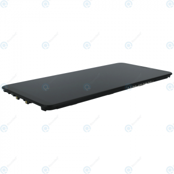 Xiaomi Mi Max 3 Display module frontcover+lcd+digitizer black_image-1