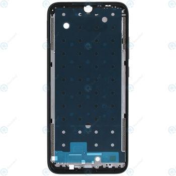 Xiaomi Redmi Note 7 Front cover black