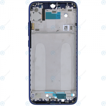 Xiaomi Redmi Note 7 Front cover blue_image-1