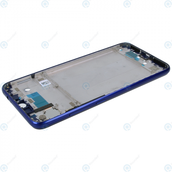 Xiaomi Redmi Note 7 Front cover blue_image-3