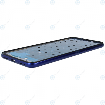 Xiaomi Redmi Note 7 Front cover blue_image-4