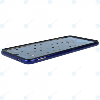 Xiaomi Redmi Note 7 Front cover blue_image-5