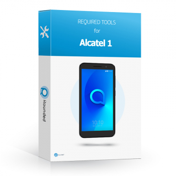 Alcatel 1 (5033D) Toolbox
