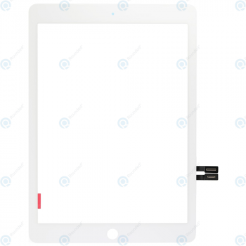Digitizer touchpanel white for iPad 6 - 9.7 2018