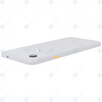 Google Pixel 3a (G020A G020E) Battery cover clearly white_image-3