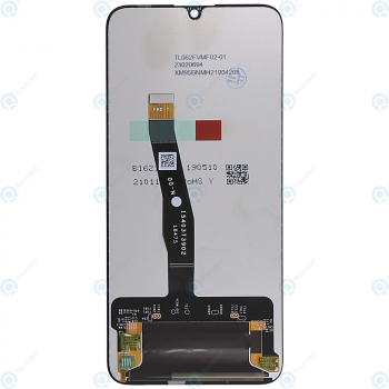 Huawei Honor 20 Lite (HRY-LX1T) Display module LCD + Digitizer black_image-4