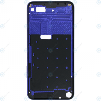 Huawei Honor 20 (YAL-AL00 YAL-L21) Front cover sapphire blue