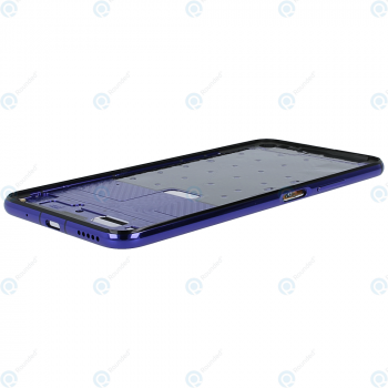 Huawei Honor 20 (YAL-AL00 YAL-L21) Front cover sapphire blue_image-4