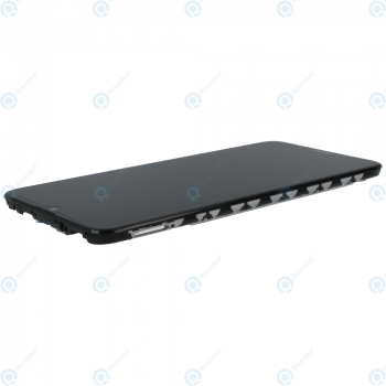 Huawei Y7 2019 (DUB-LX1) Display module frontcover+lcd+digitizer+battery midnight black 02352KCV_image-2