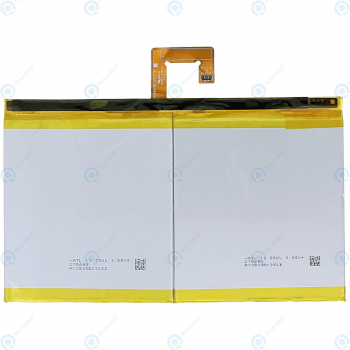 Lenovo Tab P10 (TB-X705F TB-X705L) Battery L16D2P31 7000mAh_image-1