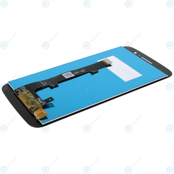 Motorola Moto M Display module LCD + Digitizer black_image-2