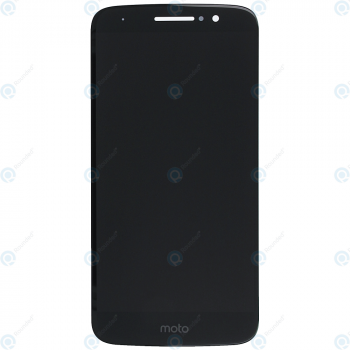 Motorola Moto M Display module LCD + Digitizer black_image-3