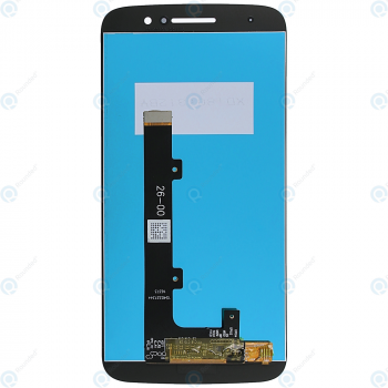 Motorola Moto M Display module LCD + Digitizer black_image-4