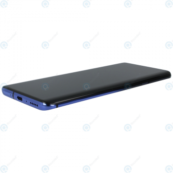 OnePlus 7 Pro (GM1910) Display module frontcover+lcd+digitizer nebula blue 2011100057_image-1