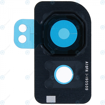 Samsung Galaxy A10 (SM-A105F) Camera cover black GH98-44415A_image-1