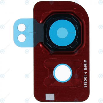 Samsung Galaxy A10 (SM-A105F) Camera cover red GH98-44415D_image-1