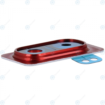 Samsung Galaxy A10 (SM-A105F) Camera cover red GH98-44415D_image-2