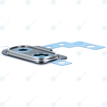 Samsung Galaxy A20e (SM-A202F) Camera frame white GH98-44338B_image-2