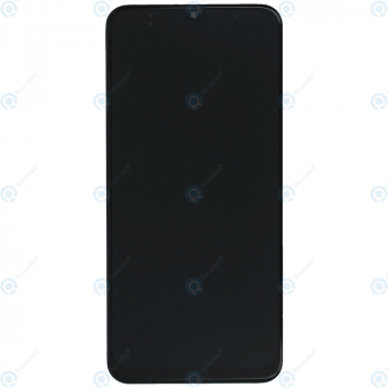 Samsung Galaxy A30 (SM-A305F) Display unit complete black GH82-19725A_image-1