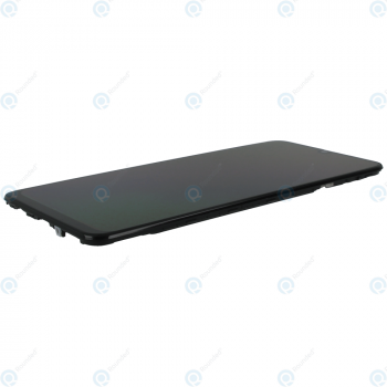 Samsung Galaxy A30 (SM-A305F) Display unit complete black GH82-19725A_image-4