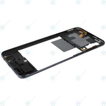 Samsung Galaxy A50 (SM-A505F) Front cover black GH97-23209A_image-2