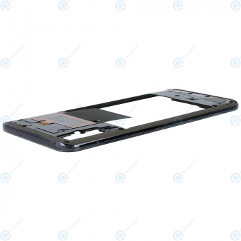 Samsung Galaxy A50 (SM-A505F) Front cover black GH97-23209A_image-4