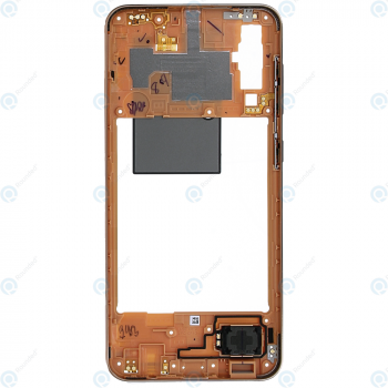 Samsung Galaxy A50 (SM-A505F) Front cover coral GH97-23209D_image-1