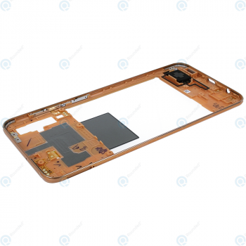 Samsung Galaxy A50 (SM-A505F) Front cover coral GH97-23209D_image-3